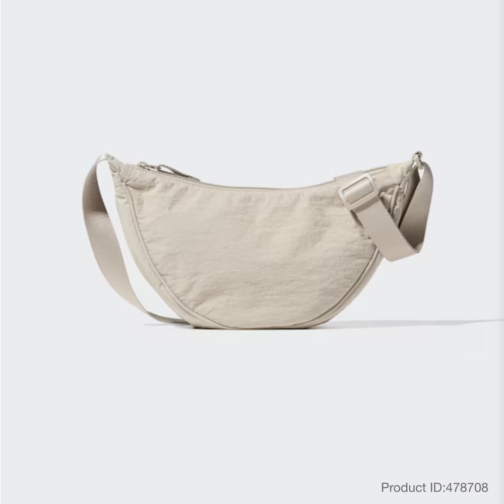 Uniqlo Round Mini Shoulder Bag